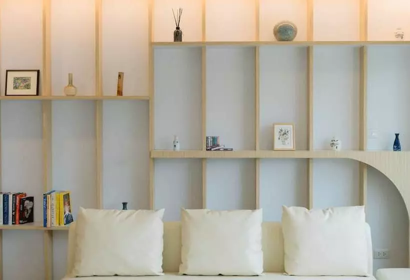 ホテル Circle Inn Ao Nam Mao