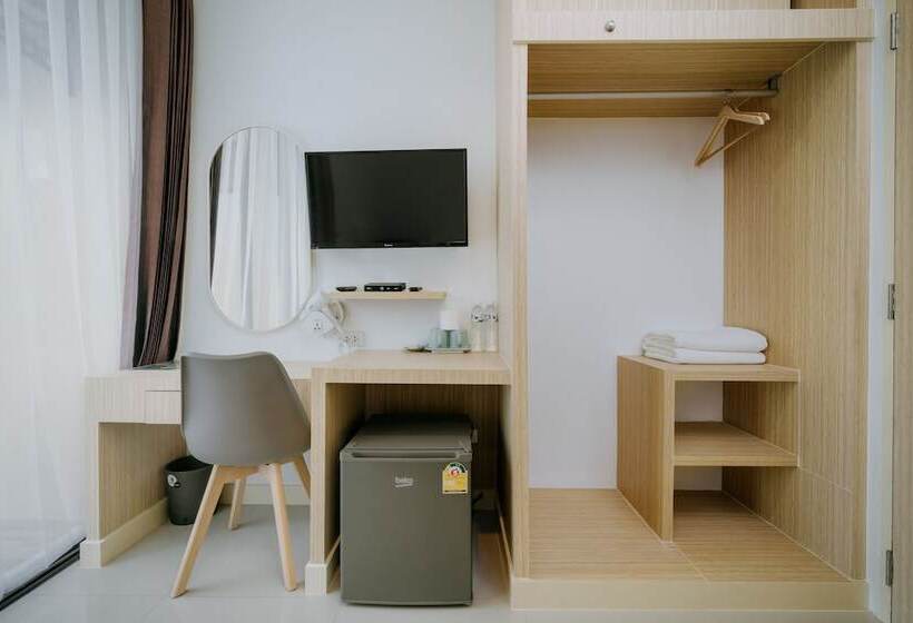 酒店 Circle Inn Ao Nam Mao