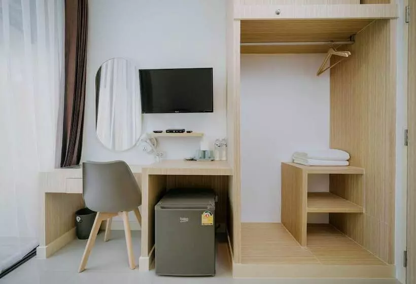 ホテル Circle Inn Ao Nam Mao