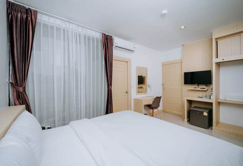 酒店 Circle Inn Ao Nam Mao