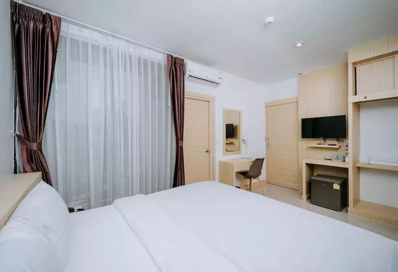 ホテル Circle Inn Ao Nam Mao