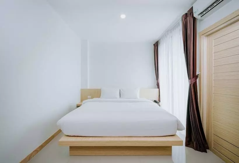 ホテル Circle Inn Ao Nam Mao