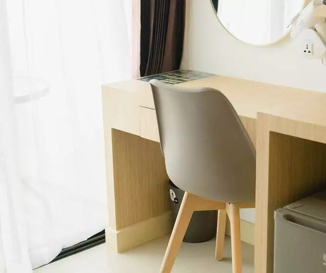 ホテル Circle Inn Ao Nam Mao