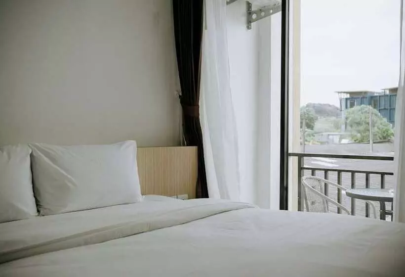 ホテル Circle Inn Ao Nam Mao