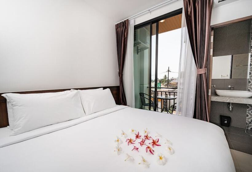 酒店 Circle Inn Ao Nam Mao