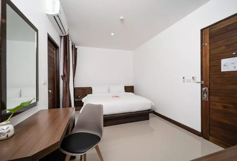 ホテル Circle Inn Ao Nam Mao