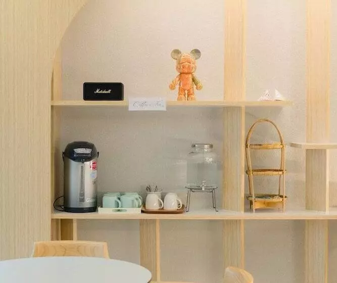 ホテル Circle Inn Ao Nam Mao