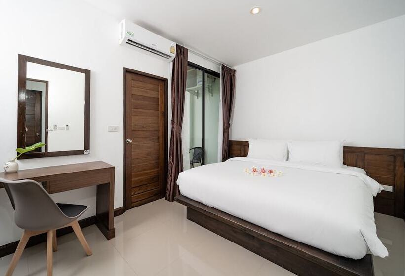 酒店 Circle Inn Ao Nam Mao