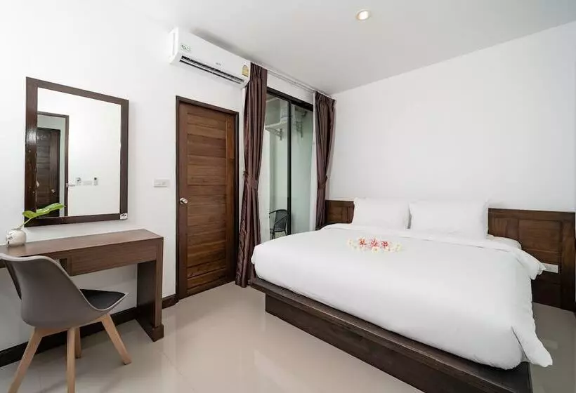 ホテル Circle Inn Ao Nam Mao