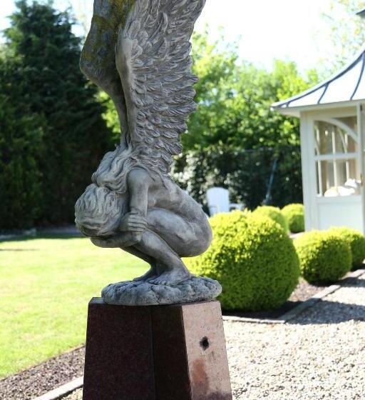 Отель Green Cottage