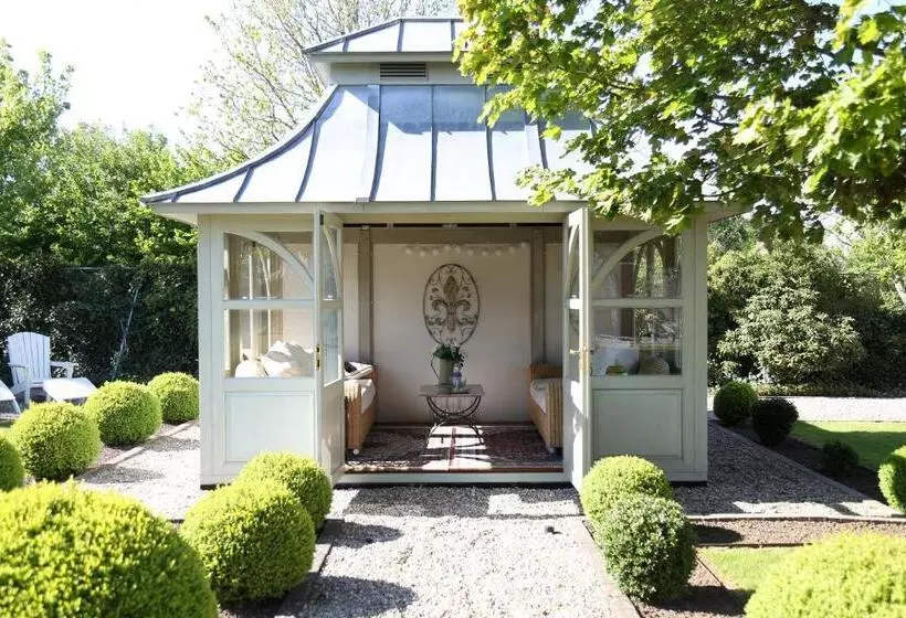 ホテル Green Cottage