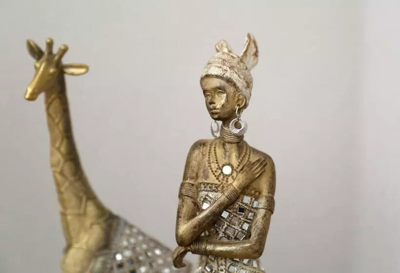 ホテル Green Cottage