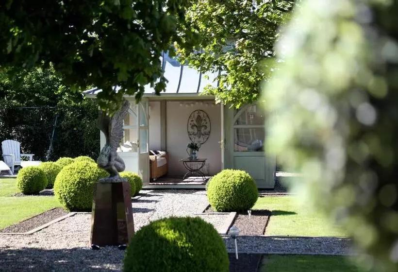 ホテル Green Cottage