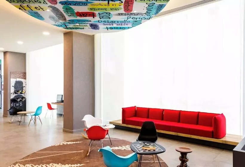 ホテル Ibis Mexico Tlalnepantla