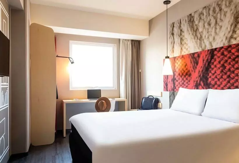 ホテル Ibis Mexico Tlalnepantla