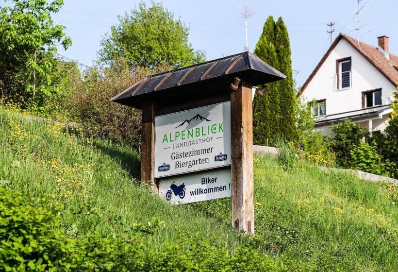 فندق Landgasthof Alpenblick An Der Wutachschlucht Südschwarzwald