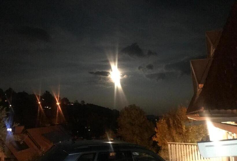 فندق Landgasthof Alpenblick An Der Wutachschlucht Südschwarzwald