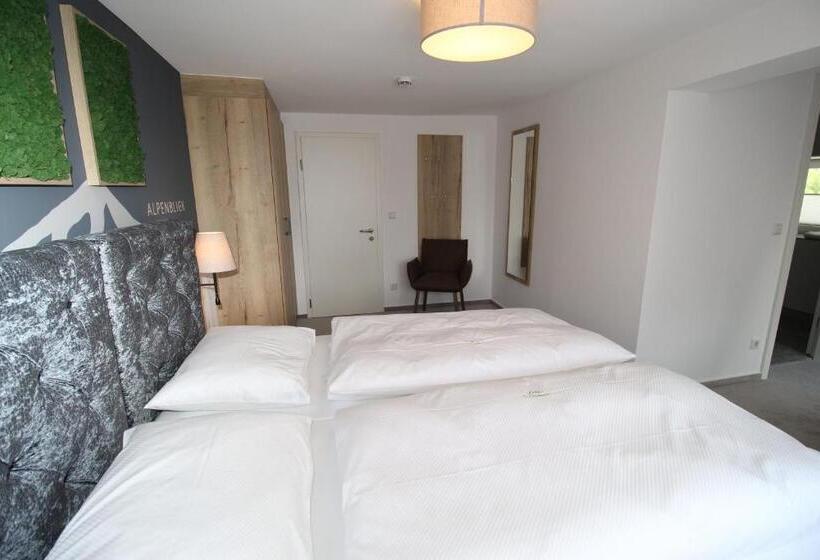 فندق Landgasthof Alpenblick An Der Wutachschlucht Südschwarzwald