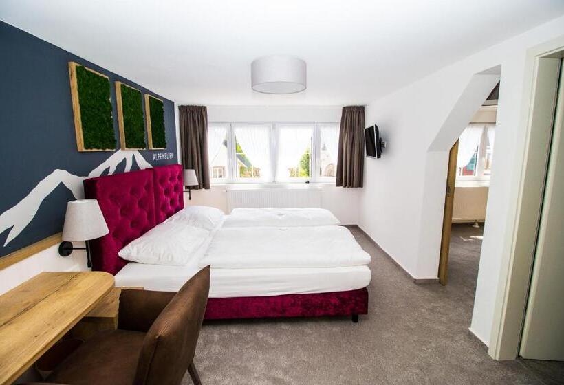 فندق Landgasthof Alpenblick An Der Wutachschlucht Südschwarzwald