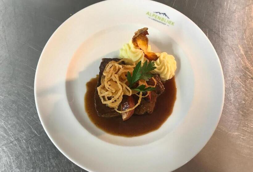 فندق Landgasthof Alpenblick An Der Wutachschlucht Südschwarzwald