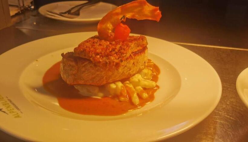 فندق Landgasthof Alpenblick An Der Wutachschlucht Südschwarzwald