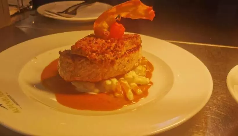 Hotelli Landgasthof Alpenblick An Der Wutachschlucht Südschwarzwald