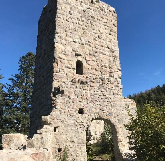 فندق Landgasthof Alpenblick An Der Wutachschlucht Südschwarzwald