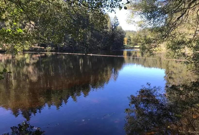 Hotelli Landgasthof Alpenblick An Der Wutachschlucht Südschwarzwald
