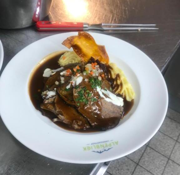 فندق Landgasthof Alpenblick An Der Wutachschlucht Südschwarzwald