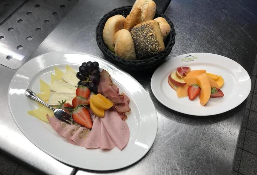 فندق Landgasthof Alpenblick An Der Wutachschlucht Südschwarzwald