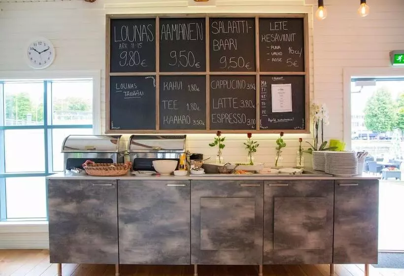 Hotelli Li Aittaranta