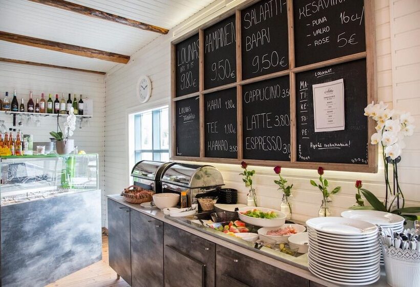 Отель Li Aittaranta