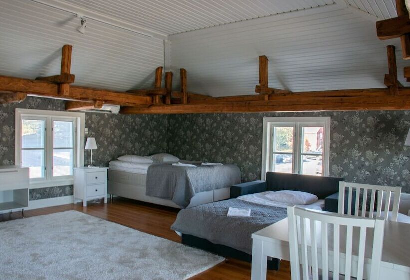 Отель Li Aittaranta