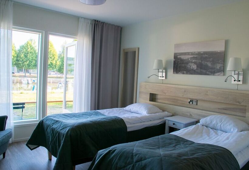 Отель Li Aittaranta