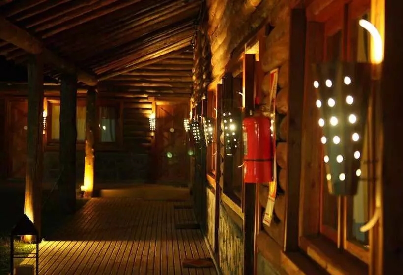 ホテル Los Origenes