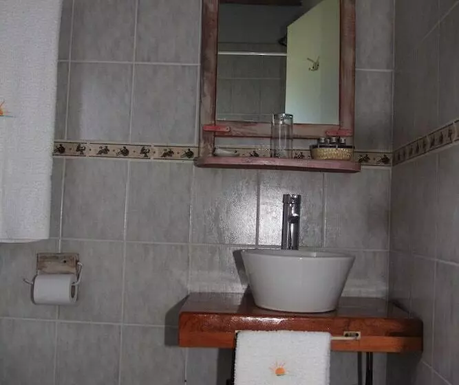 ホテル Los Origenes