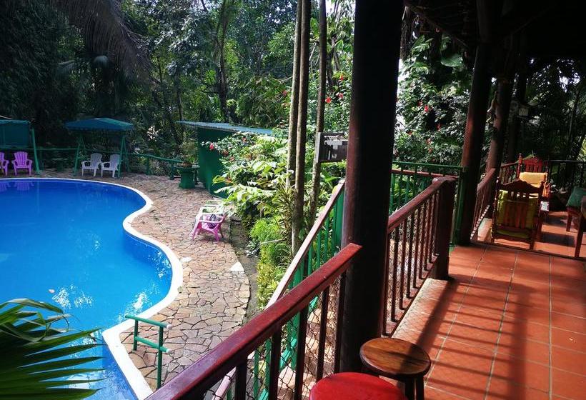 Отель Manuel Antonio Park House Adults Only