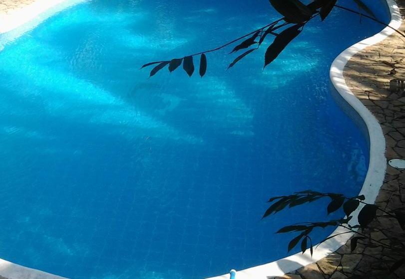 هتل Manuel Antonio Park House Adults Only