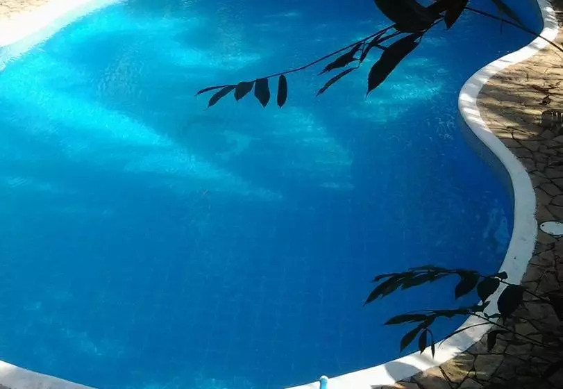 Hotelli Manuel Antonio Park House  Adults Only