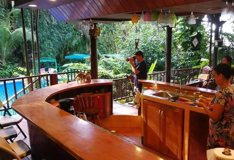 Hotelli Manuel Antonio Park House  Adults Only