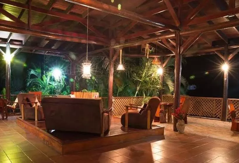 Hotelli Manuel Antonio Park House  Adults Only