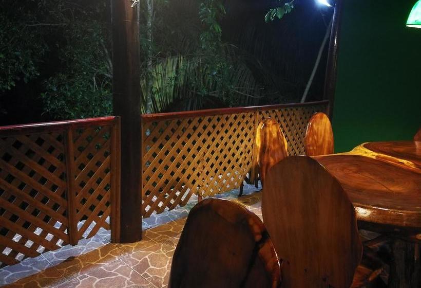 Отель Manuel Antonio Park House Adults Only