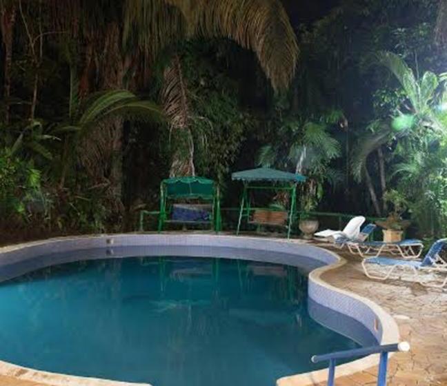 Отель Manuel Antonio Park House Adults Only