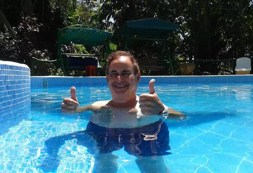 Hotelli Manuel Antonio Park House  Adults Only