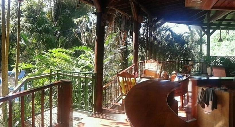 هتل Manuel Antonio Park House Adults Only