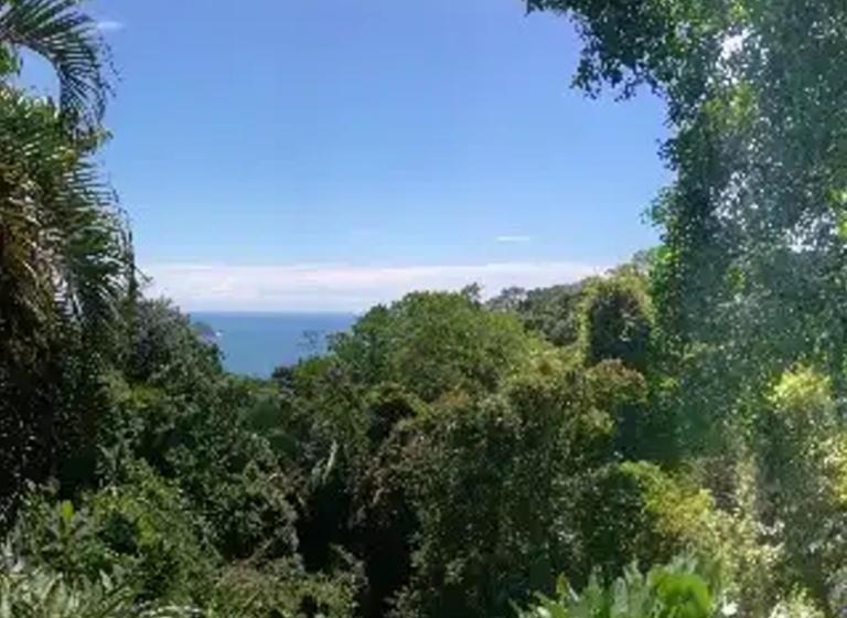 Отель Manuel Antonio Park House Adults Only