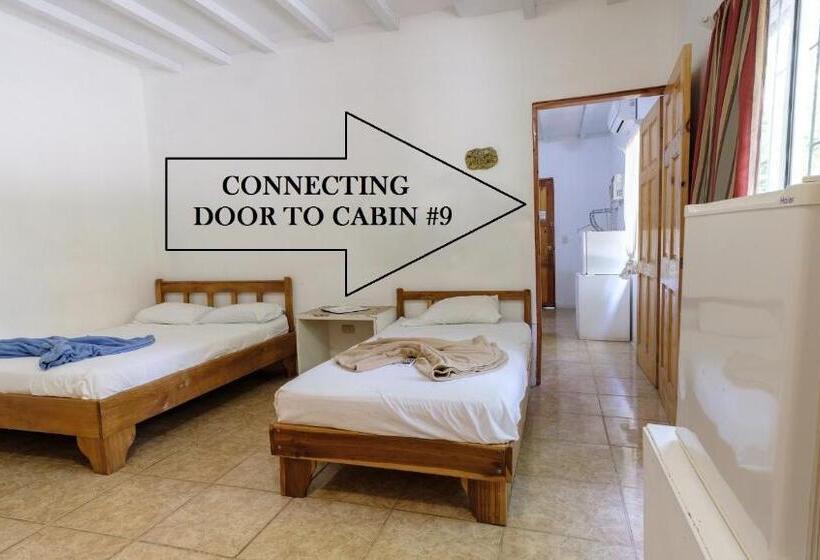 בית מלון כפרי Mapi's Cabins