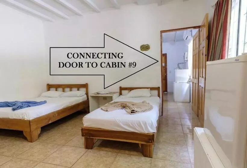 Hotelli Mapi's Cabins