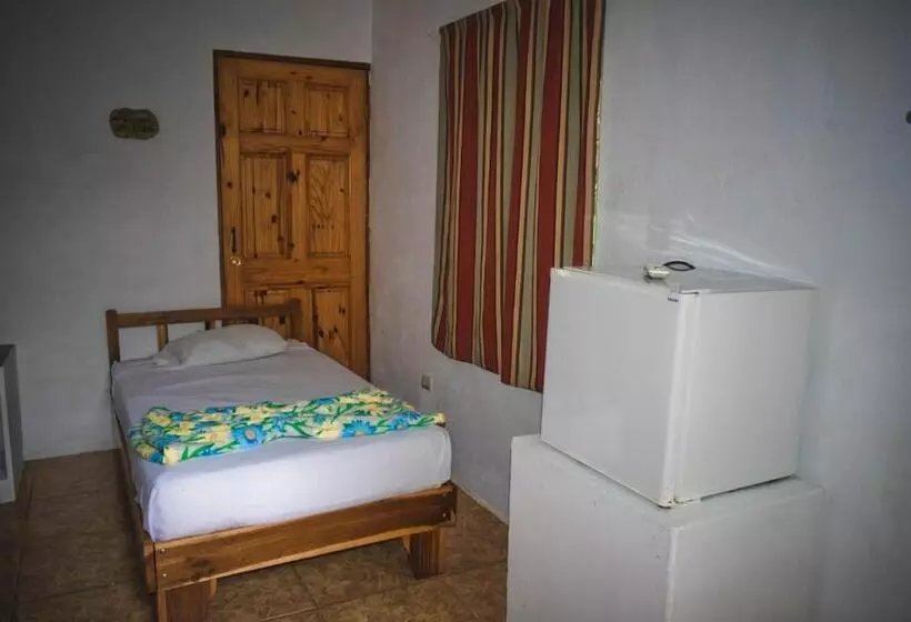 Hotelli Mapi's Cabins