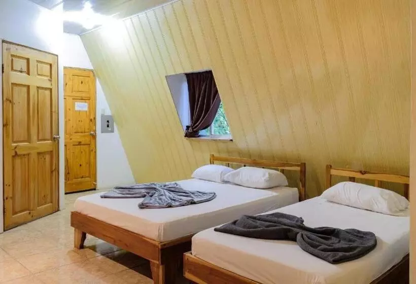 Hotelli Mapi's Cabins